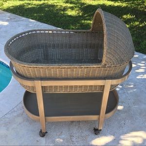 Basinet from Restoration Hardware
